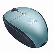 Cordless Mini Optical - Blue Storable Wireless Mini-receiver