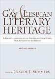 Gay and Lesbian Literary Heritage