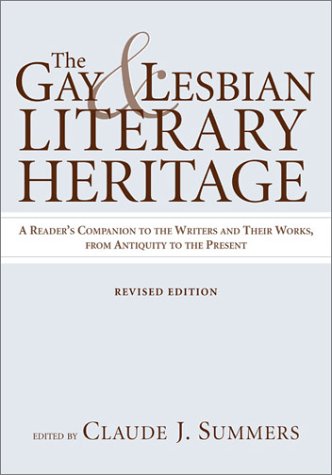 Gay and Lesbian Literary Heritage