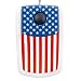Pat Says Now USA Stars and Stripes USB Optical Mouse - Blue/ Red (PSN1180)