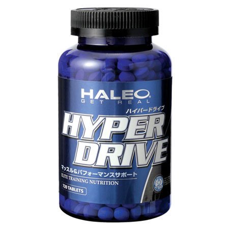 HALEO ハイパードライブ 360タブレット