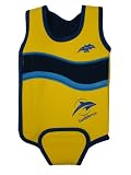 Produkt-Bild: Babywarma/Warma 12M-Y-543, Gold/Blau, 12-24 Monate