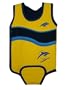 Babywarma/Warma 6M-Y-542, Gold/Blau, 6-12 Monate