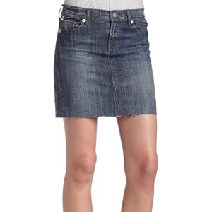 Buy !iT Jeans Junior's Mandie Denim Skirt by !it Jeans