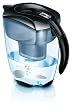 Brita Wasserfilter Elemaris XL schwarz Brita Meter