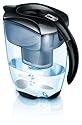 Brita Wasserfilter Elemaris XL schwarz Brita Meter