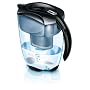 BRITA Elemaris Meter XL Black Water Filter Jug