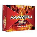 Maxfli Fire Golf Balls