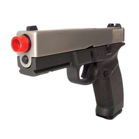 HFC Full Metal Gas Blowback Airsoft Pistol HG-189