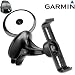 Garmin Vehicle Suction Cup Mount (PN 010-11305-00) for Garmin Nuvi 1100 1200 1250 1260 1260T 1300 1300LM 1350 1350T 1370 1370T 1390 1390LM 1390T Series GPS navigator. Kit include vehicle suction cup mount, unit cradle bracket and dashboard disc/disk. (Original Accessory with Made in Taiwan Engraved)