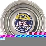 Vo High Lustre Ss Dish 1/2 Pt