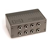 Hosa MHB-350 Modular Patchbay 1/4-Inch TRS to Same