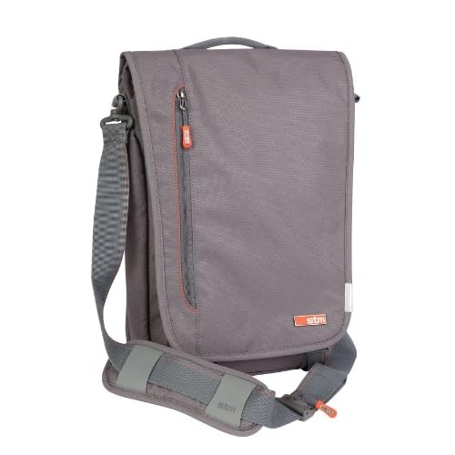 STM Linear Shoulder Bag with Integrated Sleeve for iPad/Tablet/Laptop