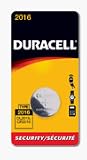 Duracell, Photo Electron Lithium Battery DL2016B - 3 V X 6 Pack