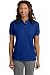 Ladies Pique Knit Sport Shirt