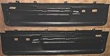 1973-1977 Buick Century Black Replacement Door Panel Lower Only For Full Power replaces OEM