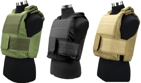 Defcon Body Armor Shell