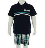 Little Rebels Tee or Polo Short Outfit