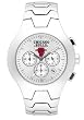 Toronto Raptors Womens Pro Ii Stainless Steel Watch