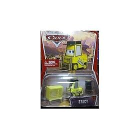 Disney Pixar CARS Movie 1:55 Die Cast Car Series 3 World of Cars Stacy by Disney