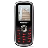 Motorola WX290 Unlocked Dual-Band Cell Phone with Camera, Bluetooth, MP3 Pl ....