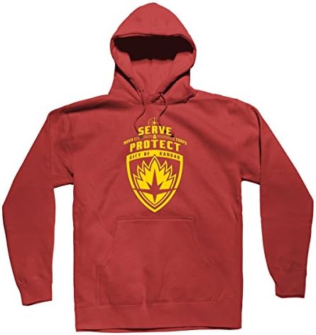 Nova Corps Serve Protect Mens &amp; Womens Graphic Hoodies Sweater Cool Hoodies Sweater