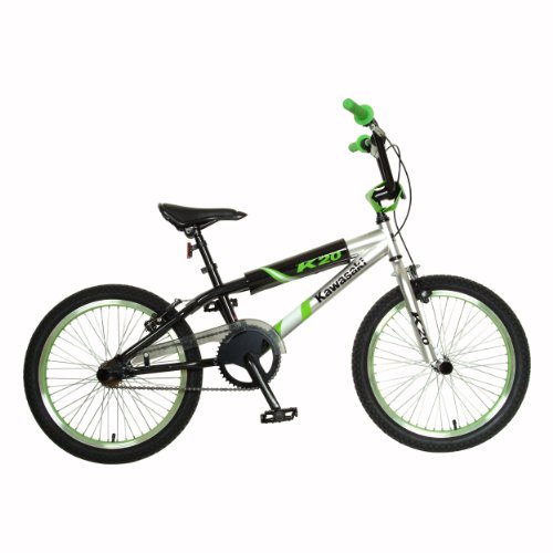 Kawasaki KX20 Boy's Bike (20-Inch Wheels)