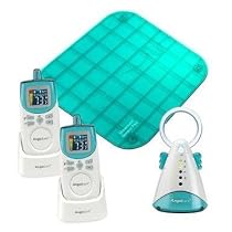 B&eacute;b&eacute;Sounds Angelcare&reg; Deluxe Movement Sensor with Sound Monitor