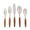 DANSK FLATWARE CLASSIC FJORD 5 PIECE FLATWARE PLACE SETTINGS
