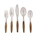 Dansk Flatware Classic Fjord 5 Piece Flatware Place Settings