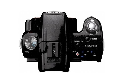 Sony SLT-A33 SLT-Digitalkamera (14 Megapixel, Live View, Full HD, 3D ... Sony SLT-A33 SLT-Digitalkamera (14 Megapixel, Live View, Full HD, 3D ...