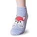 Bye Bye Animal Socks (5 Pairs)