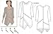 Style Arc Sewing Pattern - Lani Woven Tunic (Sizes 18-30) - Click for Other
