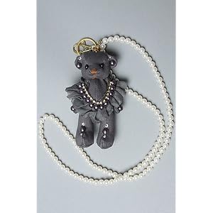 Buy *The Extras The Fancy Bear Keychain,Accessories for Women by var goTwisterProductImageStrings = new Object();goTwisterProductImageStrings['prodImageNotAvailTextNoColor'] = 