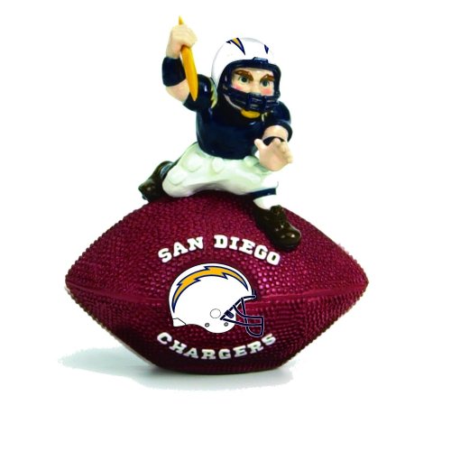 San Diego Chargers Desk Paperweight