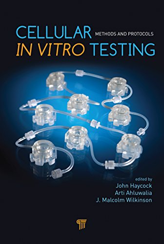 Cellular In Vitro Testing: Methods and Protocols
