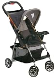 Kolcraft Lite Sport Lightweight Stroller, Blaze