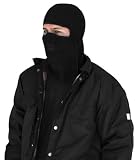 Balaclava with Velcro Closure