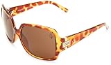 Baby Phat Women's B2056 Rectangle Sunglasses