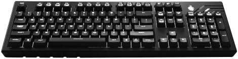 CM Storm QuickFire Ultimate - Full Size Mechanical Gaming Keyboard with CHERRY MX BROWN Switches and Fully LED Backlit