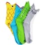 K. Bell Wide Mouth Socks (Comes in Various Aquatic Animals!)
