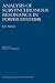 Book Analysis of Subsynchronous Resonance in Power Systems (Power Electronics and Power Systems)