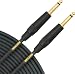 Mogami Gold Instrument 10 Guitar/Instrument Cable, Straight Ends, 10 feet