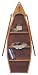 Boat Bookcase