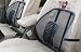 Lumbar Back Support Massaging Pain Relief for Car Chair Seat