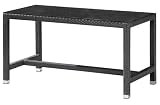 Patio Outdoor Table - Myrtle Table - Zuo Modern - 701012 - B0018C2LTM