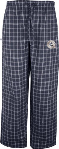 Buy Georgetown Hoyas Division Plaid Woven Pants
