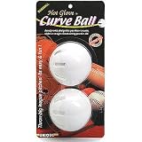 Hot Glove Baseball Curve Baseball - 2 pack by Unique Sports