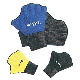 TYR Elite Fitness Gloves