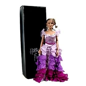 TONNER DOLL HARRY POTTER HERMIONE AT THE YULE BALL DOLL